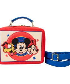 Disney By Loungefly Crossbody Mickey & Friends Classic Loungefly