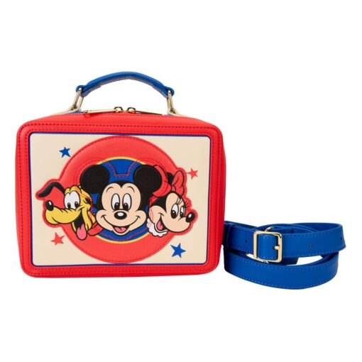 Disney By Loungefly Crossbody Mickey & Friends Classic Loungefly