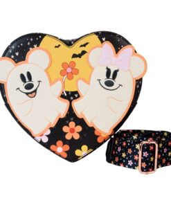 Disney By Loungefly Crossbody Mickey & Friends Halloween Loungefly