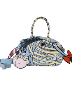 Disney By Loungefly Crossbody Winnie The Pooh Sad Clown Eeyore Loungefly