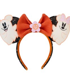 Disney By Loungefly Ears Fascia Per Capelli Mickey E Friends Halloween Loungefly