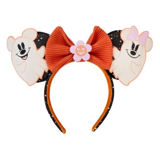 Disney By Loungefly Ears Fascia Per Capelli Mickey E Friends Halloween Loungefly