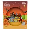 Disney By Loungefly Enamel Spilla Winnie The Pooh Trick R Treat Moving Edizione Limitata 8 Cm Loungefly