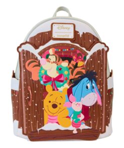 Disney By Loungefly Mini Zaino Winnie The Pooh E Friends Loungefly