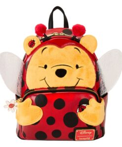 Disney By Loungefly Mini Zaino Winnie The Pooh Ladybug Cosplay Loungefly