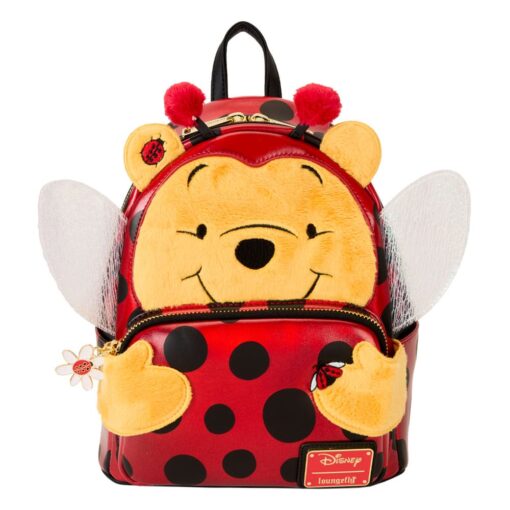 Disney By Loungefly Mini Zaino Winnie The Pooh Ladybug Cosplay Loungefly