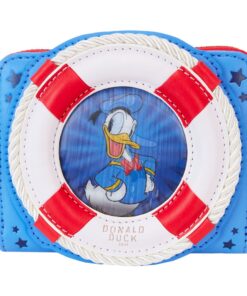 Disney By Loungefly Portafoglio 90th Anniversary Donald Duck Loungefly