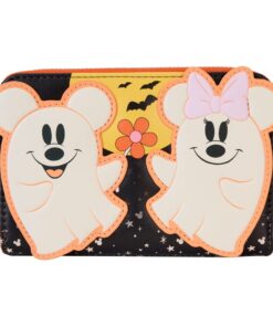 Disney By Loungefly Portafoglio Mickey E Friends Halloween Loungefly