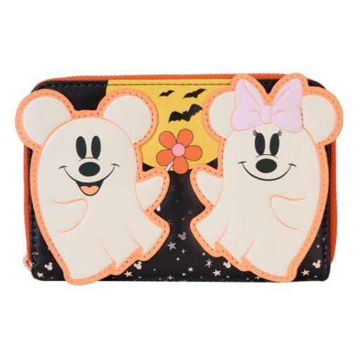 Disney By Loungefly Portafoglio Mickey E Friends Halloween Loungefly