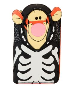 Disney By Loungefly Portafoglio Winnie The Pooh Skeleton Tigger Loungefly