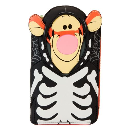 Disney By Loungefly Portafoglio Winnie The Pooh Skeleton Tigger Loungefly