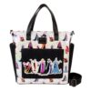 Disney By Loungefly Zaino E Borsa Portatutto Villains Loungefly