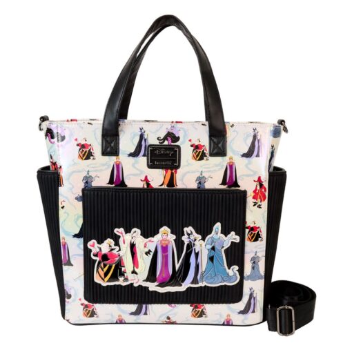 Disney By Loungefly Zaino E Borsa Portatutto Villains Loungefly