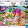 Disney Collector's Edition Jigsaw Puzzle Alice In Wonderland (1000 Pezzi) Ravensburger