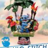 Disney D-Stage PVC Diorama Stitch 14 Cm Beast Kingdom Toys