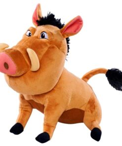 Disney Il Re Leone Pumba Peluche 25cm Simba