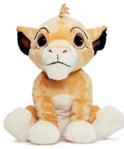 Disney Il Re Leone Simba Soft Peluche 35cm Simba