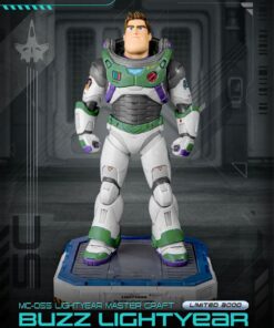 Disney Lightyear Statua Master Craft Buzz Lightyear 40 Cm Beast Kingdom Toys