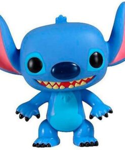 Disney Lilo & Stitch Pop! Figure Vinile Stitch 9 Cm Funko