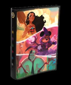 Disney Lorcana - Album da 9 Tasche Compilation Nichols Kole Ravensburger