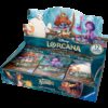 Disney Lorcana Mare di Azzurrite Booster Box 24 Buste (ITA) Ravensburger