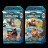 Disney Lorcana Mare di Azzurrite Starter Deck Bundle ITA Ravensburger