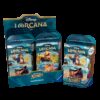 Disney Lorcana Mare di Azzurrite Starter Deck Display (8) ITA Ravensburger