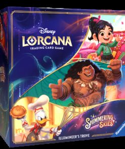 Disney Lorcana - Shimmering Skies Illumineer's Trove ENG Ravensburger