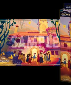 Disney Lorcana - Tappetino da Gioco Encanto 34 x 60 cm Ravensburger