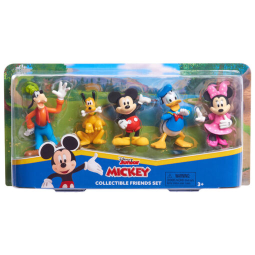 Disney Mickey pack 5 figures Just Play