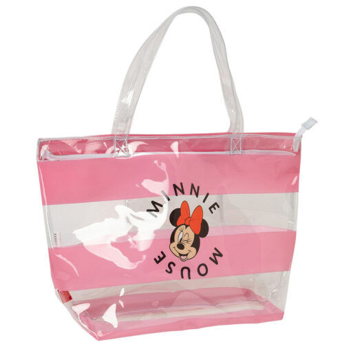 Disney Minnie Borsa Da Spiaggia Safta