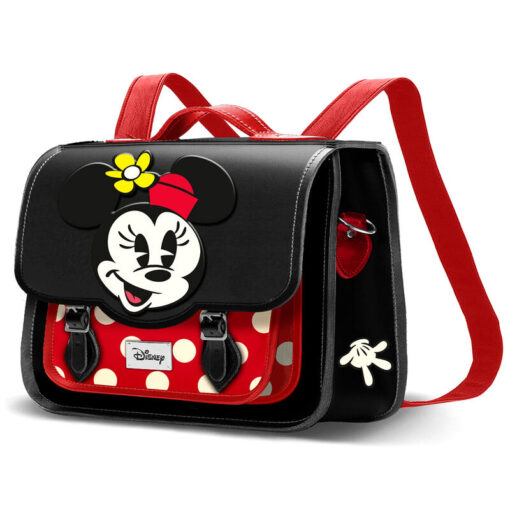 Disney Minnie Zaino Bag 26cm Karactermania