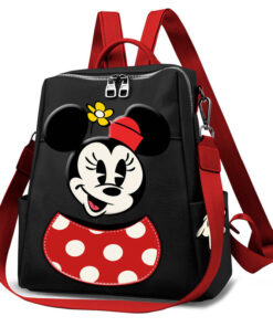 Disney Minnie Zaino Bag 33cm Karactermania