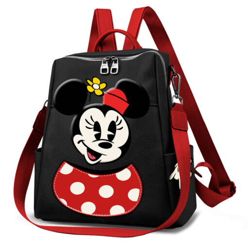 Disney Minnie Zaino Bag 33cm Karactermania