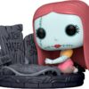 Disney Nightmare Before Christmas 30th Funko POP Figura Sally con Lapide 9 cm