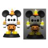 Disney Oversized Pop! Games Vinile Figura Mickey(sfx) 15 Cm Funko