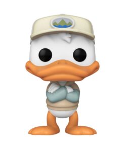 Disney Pop! Disney Vinile Figura Donald 9 Cm Funko