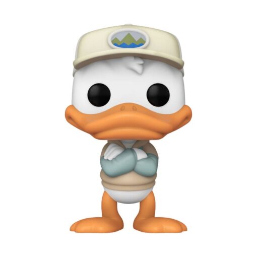 Disney Pop! Disney Vinile Figura Donald 9 Cm Funko