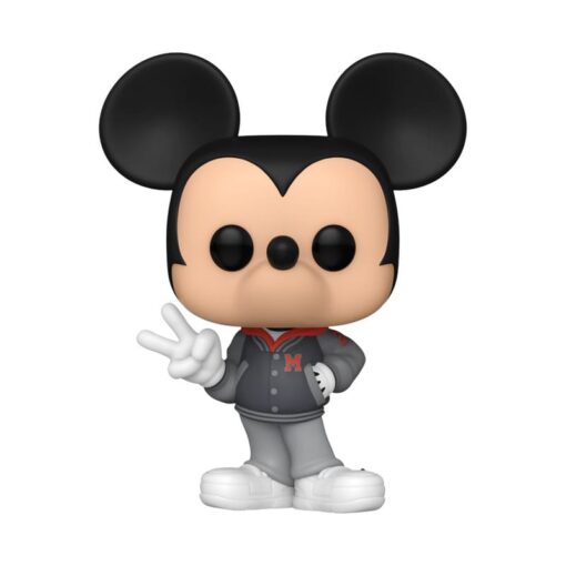 Disney Pop! Disney Vinile Figura Mickey 9 Cm Funko