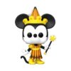 Disney Pop! Vinile Figura Halloween Minnie 9 Cm Funko