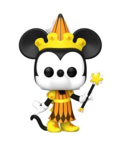 Disney Pop! Vinile Figura Halloween Minnie 9 Cm Funko