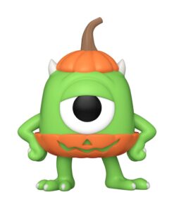 Disney Pop! Vinile Figura Pixar Halloween Mike 9 Cm Funko