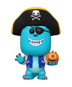 Disney Pop! Vinile Figura Pixar Halloween Sully 9 Cm Funko