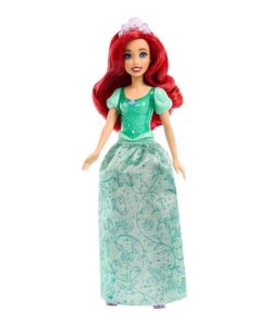 Disney Princess Bambola Ariel 29 Cm Mattel