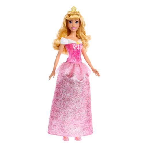 Disney Princess Bambola Aurora 29 Cm Mattel