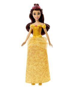 Disney Princess Bambola Belle 29 Cm Mattel