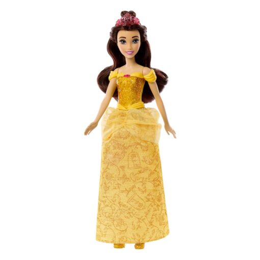 Disney Princess Bambola Belle 29 Cm Mattel