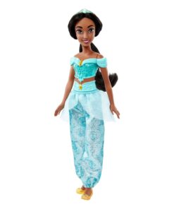 Disney Princess Bambola Jasmine 29 Cm Mattel