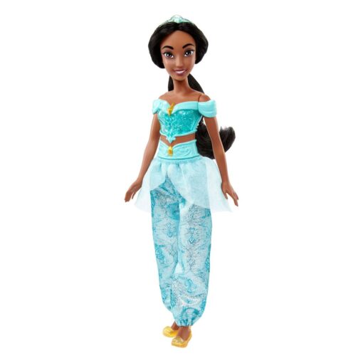 Disney Princess Bambola Jasmine 29 Cm Mattel