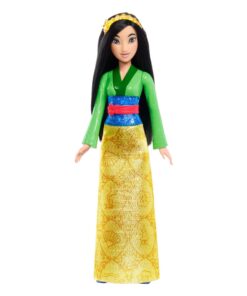 Disney Princess Bambola Mulan 29 Cm Mattel